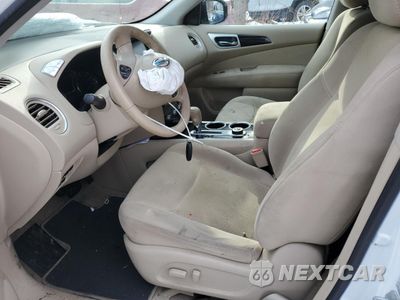 Zdjęcie 7 z 14 samochodu: 2015 NISSAN PATHFINDER S VIN:5N1AR2MM8FC682891 - miniatura