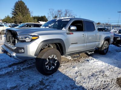 2023 TOYOTA TACOMA DOUBLE CAB 3TMDZ5BN8PM159322 - główne zdjęcie licytacji z USA - miniatura