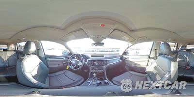 Zdjęcie 14 z 16 samochodu: 2021 VOLKSWAGEN ATLAS SEL R-LINE VIN:1V2SR2CA2MC571328 - miniatura