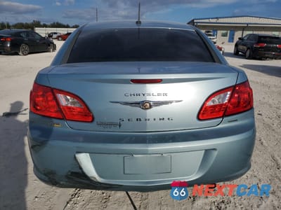 Zdjęcie 6 z 12 samochodu: 2009 CHRYSLER SEBRING TOURING VIN:1C3LC56D39N546677 - miniatura