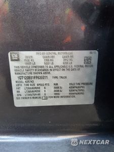 Zdjęcie 15 z 15 samochodu: 2015 GMC SIERRA K2500 DENALI VIN:1GT120E81FF636011 - miniatura