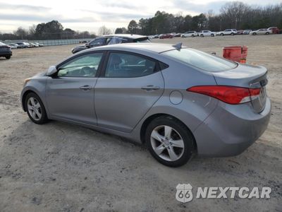 Drugie zdjęcie samochodu z przodu: 2011 HYUNDAI ELANTRA GLS VIN:KMHDH4AE6BU109601 - miniatura