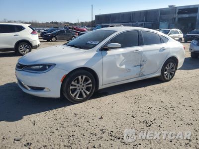 2016 CHRYSLER 200 LIMITED 1C3CCCAB5GN171611 - główne zdjęcie licytacji z USA - miniatura