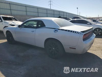 Drugie zdjęcie samochodu z przodu: 2013 DODGE CHALLENGER SXT VIN:2C3CDYAG2DH719090 - miniatura