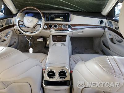 Zdjęcie 8 z 14 samochodu: 2014 MERCEDES-BENZ S 550 VIN:WDDUG8CB8EA068000 - miniatura