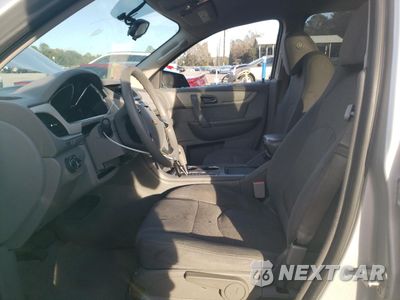 Zdjęcie 7 z 13 samochodu: 2013 CHEVROLET TRAVERSE LS VIN:1GNKRFED2DJ134092 - miniatura