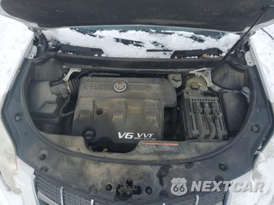 Zdjęcie 12 z 14 samochodu: 2012 CADILLAC SRX LUXURY COLLECTION VIN:3GYFNAE35CS620144 - miniatura