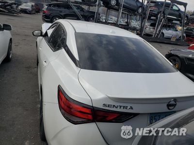 Zdjęcie 6 z 12 samochodu: 2021 NISSAN SENTRA SR VIN:3N1AB8DV8M4321690 - miniatura