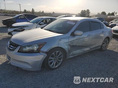 2011 HONDA ACCORD LX 1HGCP2F39BA071055 - główne zdjęcie licytacji z USA - miniatura