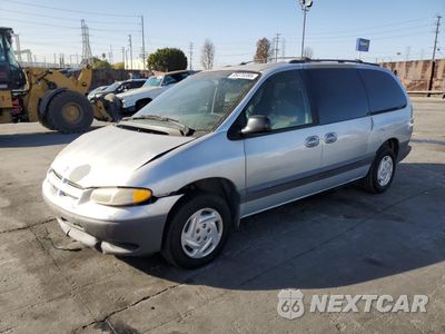 2000 DODGE GRAND CARAVAN SE 1B4GP44G3YB680398 - główne zdjęcie licytacji z USA - miniatura
