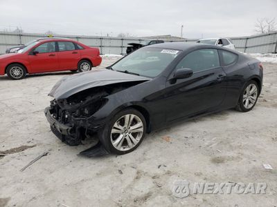 2011 HYUNDAI GENESIS COUPE 2.0T KMHHT6KD3BU058012 - główne zdjęcie licytacji z USA - miniatura