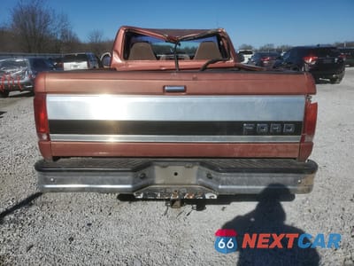 Zdjęcie 6 z 14 samochodu: 1995 FORD F150 VIN:1FTDF15Y8SLB96114 - miniatura