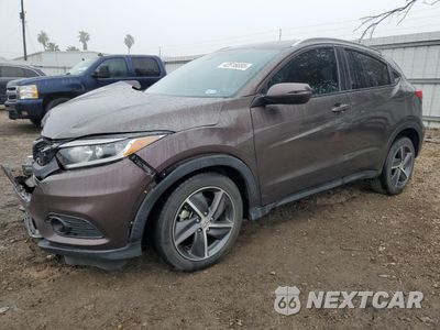 2021 HONDA HR-V EX 3CZRU5H55MM731741 - główne zdjęcie licytacji z USA - miniatura