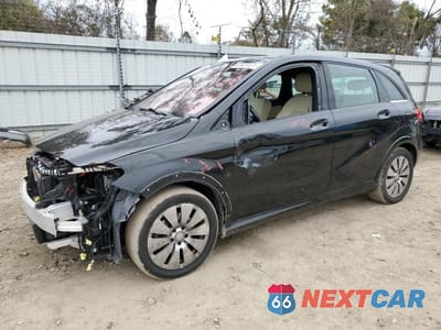 2014 MERCEDES-BENZ B ELECTRIC WDDVP9AB1EJ004037 - główne zdjęcie licytacji z USA - miniatura