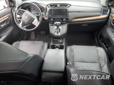 Zdjęcie 8 z 15 samochodu: 2018 HONDA CR-V EXL VIN:7FARW2H81JE056337 - miniatura