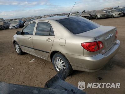 Drugie zdjęcie samochodu z przodu: 2006 TOYOTA COROLLA CE VIN:1NXBR32E86Z579390 - miniatura