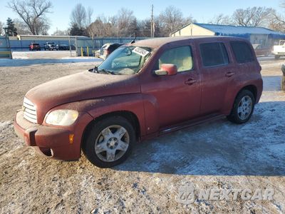 2008 CHEVROLET HHR LT 3GNDA23D38S542570 - główne zdjęcie licytacji z USA - miniatura