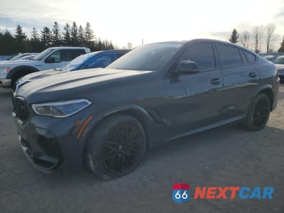 2022 BMW X6 M 5YMCY0C04N9K70845 - główne zdjęcie licytacji z USA - miniatura