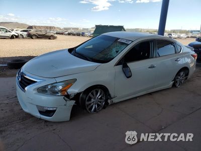 2015 NISSAN ALTIMA 2.5 1N4AL3AP3FC105766 - główne zdjęcie licytacji z USA - miniatura