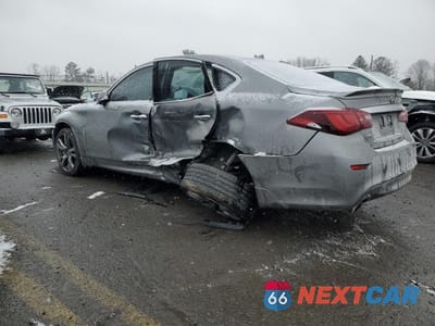 Drugie zdjęcie samochodu z przodu: 2015 INFINITI Q70 3.7 VIN:JN1BY1AR3FM560605 - miniatura