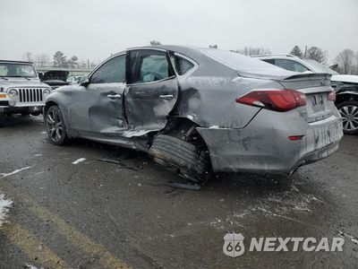 Drugie zdjęcie samochodu z przodu: 2015 INFINITI Q70 3.7 VIN:JN1BY1AR3FM560605 - miniatura