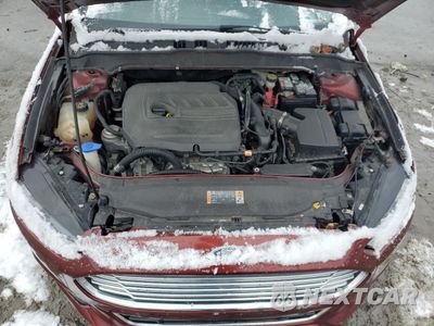 Zdjęcie 11 z 14 samochodu: 2014 FORD FUSION SE VIN:3FA6P0HDXER297241 - miniatura