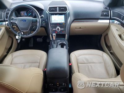 Zdjęcie 8 z 13 samochodu: 2017 FORD EXPLORER LIMITED VIN:1FM5K7F81HGD79160 - miniatura