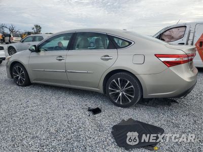 Drugie zdjęcie samochodu z przodu: 2015 TOYOTA AVALON XLE VIN:4T1BK1EB2FU152524 - miniatura