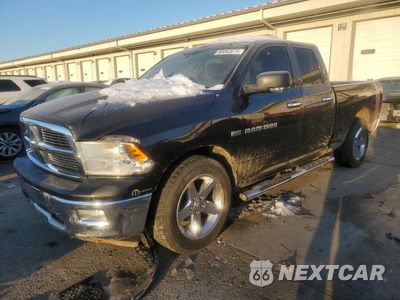 2011 DODGE RAM 1500 1D7RV1GT7BS643201 - główne zdjęcie licytacji z USA - miniatura