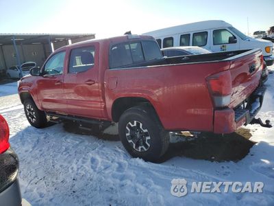 Drugie zdjęcie samochodu z przodu: 2021 TOYOTA TACOMA DOUBLE CAB VIN:3TMCZ5AN4MM373376 - miniatura
