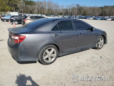 Trzecie zdjęcie samochodu z tyłu: 2014 TOYOTA CAMRY L VIN:4T1BF1FK6EU750987 - miniatura