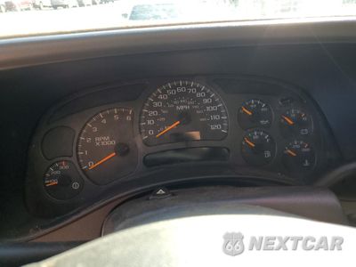 Zdjęcie 9 z 12 samochodu: 2003 CHEVROLET SILVERADO K1500 HEAVY DUTY VIN:1GCGK13UX3F199881 - miniatura