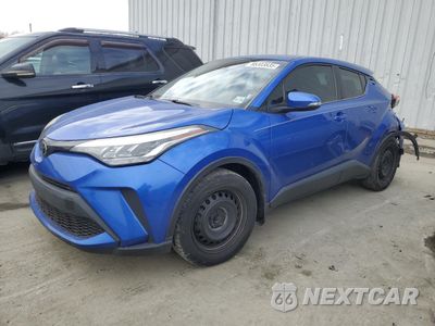 2020 TOYOTA C-HR XLE NMTKHMBX8LR106179 - główne zdjęcie licytacji z USA - miniatura