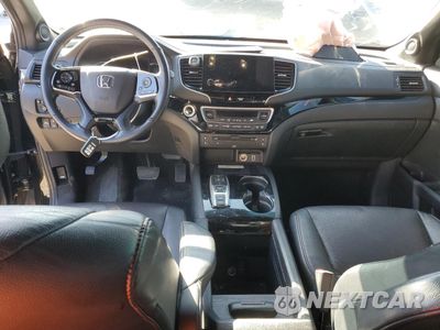 Zdjęcie 8 z 16 samochodu: 2020 HONDA PILOT BLACK VIN:5FNYF6H75LB046306 - miniatura