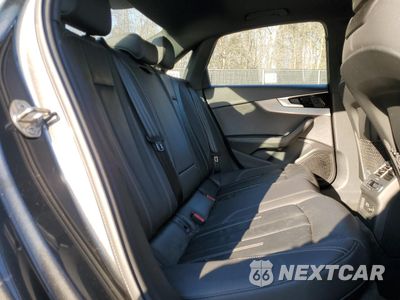 Zdjęcie 11 z 15 samochodu: 2022 AUDI A4 PRESTIGE 45 VIN:WAUFAAF47NN005372 - miniatura