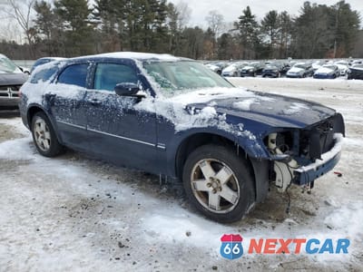 Czwarte zdjęcie samochodu z boku: 2005 DODGE MAGNUM R/T VIN:2D4GZ582X5H638138 - miniatura