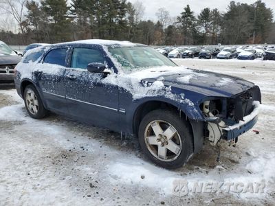 Czwarte zdjęcie samochodu z boku: 2005 DODGE MAGNUM R/T VIN:2D4GZ582X5H638138 - miniatura