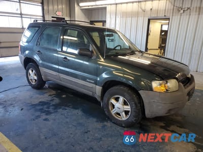 Czwarte zdjęcie samochodu z boku: 2002 FORD ESCAPE XLS VIN:1FMYU02112KB77558 - miniatura