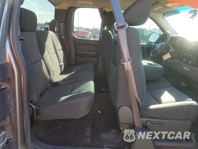 Zdjęcie 10 z 12 samochodu: 2013 CHEVROLET SILVERADO C1500 LS VIN:1GCRCREAXDZ205654 - miniatura