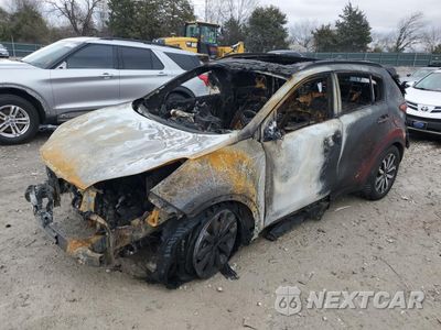 2018 KIA SPORTAGE EX KNDPNCAC9J7364193 - główne zdjęcie licytacji z USA - miniatura