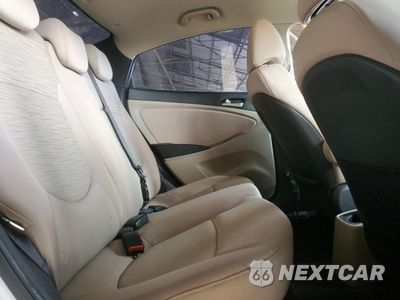 Zdjęcie 10 z 15 samochodu: 2017 HYUNDAI ACCENT SE VIN:KMHCT4AE0HU327133 - miniatura