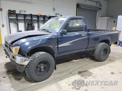 1994 TOYOTA PICKUP 1/2 TON SHORT WHEELBASE DX 4TARN01P3RZ278626 - główne zdjęcie licytacji z USA - miniatura