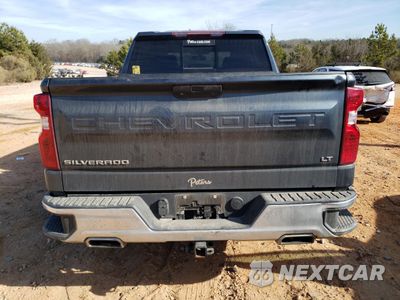 Zdjęcie 6 z 12 samochodu: 2020 CHEVROLET SILVERADO K1500 LT VIN:3GCUYDED1LG415101 - miniatura