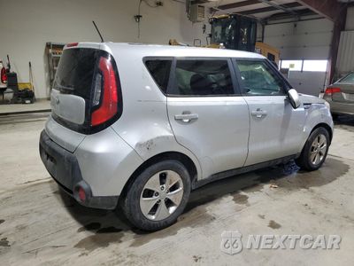 Trzecie zdjęcie samochodu z tyłu: 2015 KIA SOUL VIN:KNDJN2A28F7767239 - miniatura