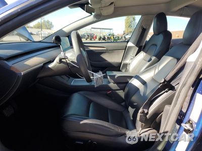 Zdjęcie 7 z 14 samochodu: 2022 TESLA MODEL 3 VIN:5YJ3E1EA3NF145287 - miniatura