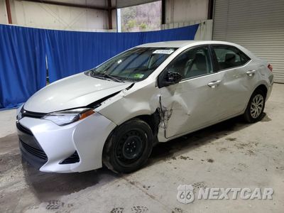 2017 TOYOTA COROLLA L 2T1BURHE2HC861392 - główne zdjęcie licytacji z USA - miniatura