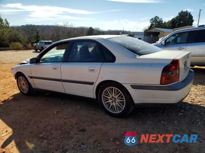 Drugie zdjęcie samochodu z przodu: 2001 VOLVO S80 VIN:YV1TS94D111210346 - miniatura