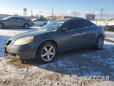 2008 PONTIAC G6 BASE 1G2ZG57N684184418 - główne zdjęcie licytacji z USA - miniatura