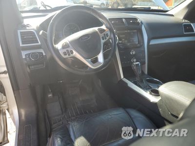 Zdjęcie 8 z 13 samochodu: 2014 FORD EXPLORER XLT VIN:1FM5K7D89EGB49221 - miniatura