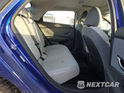 Zdjęcie 11 z 14 samochodu: 2022 HYUNDAI ELANTRA LIMITED VIN:KMHLN4AJ3NU022406 - miniatura
